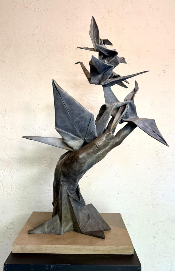 Fold of Creation 001 Fold of Creation