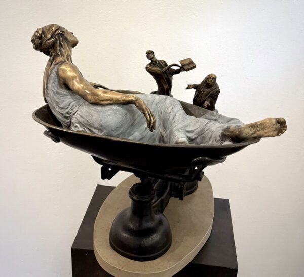 Lady Justice Resigned 002 Lady Justice Resigned