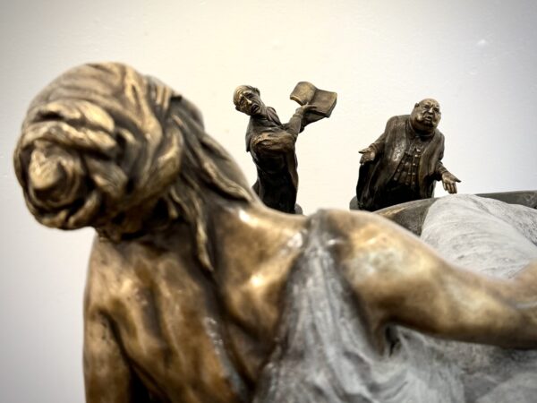 Lady Justice Resigned 007 Lady Justice Resigned